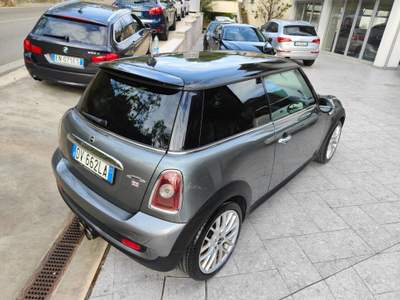 MINI Cooper 1.6 16V J. C.W.*RISERVATA* Grigio usata Cappelle sul Tavo