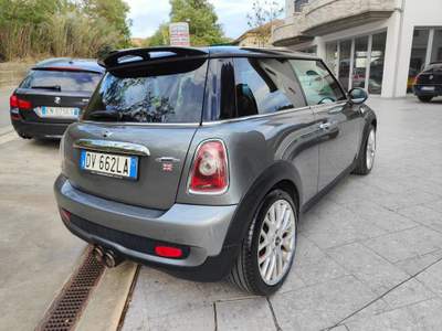 MINI Cooper 1.6 16V J. C.W.*RISERVATA* Grigio usata Cappelle sul Tavo