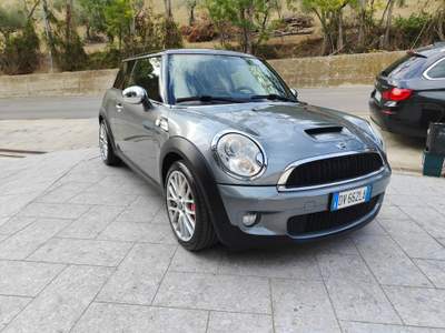 MINI Cooper 1.6 16V J. C.W.*RISERVATA* Grigio usata Cappelle sul Tavo
