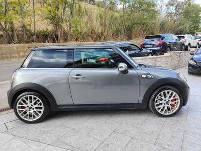 MINI Cooper 1.6 16V J. C.W.*RISERVATA* Grigio usata Cappelle sul Tavo