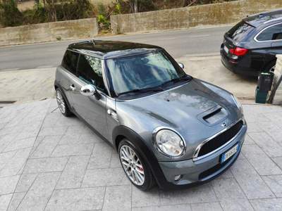 MINI Cooper 1.6 16V J. C.W.*RISERVATA* Grigio usata Cappelle sul Tavo
