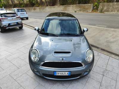 MINI Cooper 1.6 16V J. C.W.*RISERVATA* Grigio usata Cappelle sul Tavo