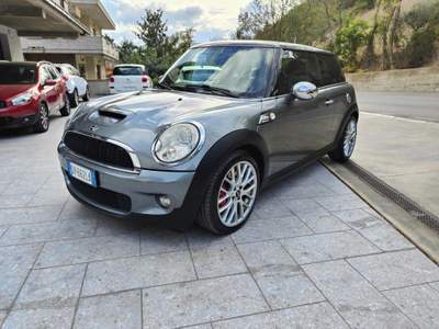 MINI Cooper 1.6 16V J. C.W.*RISERVATA* Grigio usata Cappelle sul Tavo