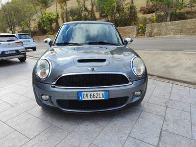 MINI Cooper 1.6 16V J. C.W.*RISERVATA* Grigio usata Cappelle sul Tavo