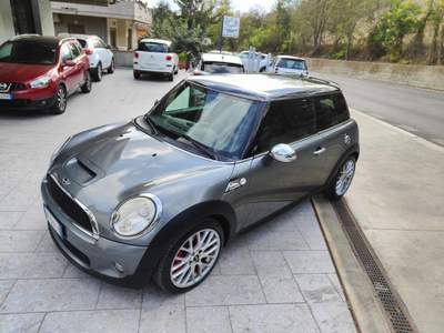 MINI Cooper 1.6 16V J. C.W.*RISERVATA* Grigio usata Cappelle sul Tavo
