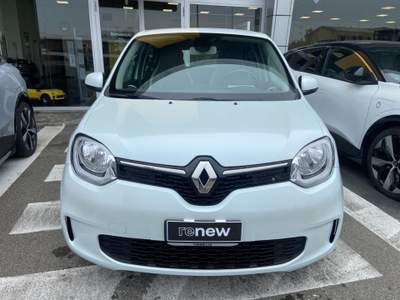 Renault Twingo Zen Bianco usata San Martino Siccomario
