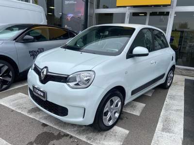 Renault Twingo Zen Bianco usata San Martino Siccomario