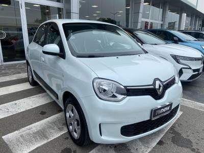 Renault Twingo Zen Bianco usata San Martino Siccomario