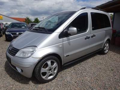 Mercedes-Benz Vaneo 1.7 CDI cat La Vida Argento usata Castelnuovo Rangone