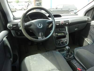 Mercedes-Benz Vaneo 1.7 CDI cat La Vida Argento usata Castelnuovo Rangone