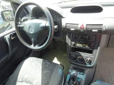 Mercedes-Benz Vaneo 1.7 CDI cat La Vida Argento usata Castelnuovo Rangone