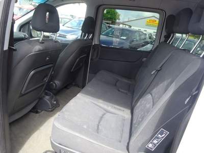 Mercedes-Benz Vaneo 1.7 CDI cat La Vida Argento usata Castelnuovo Rangone