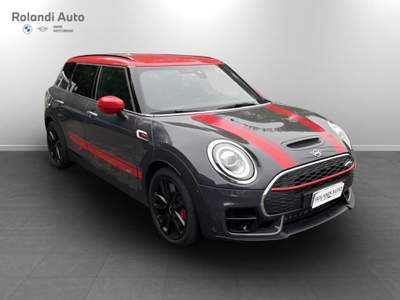 MINI Mini Coupè Clubman 2.0 JCW JCW auto Grigio usata Casale Monferrato