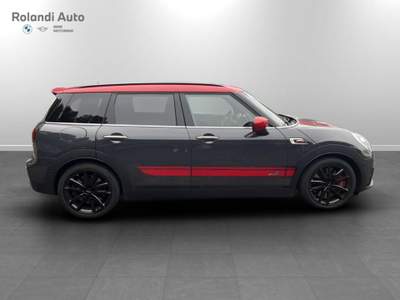 MINI Mini Coupè Clubman 2.0 JCW JCW auto Grigio usata Casale Monferrato