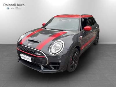 MINI Mini Coupè Clubman 2.0 JCW JCW auto Grigio usata Casale Monferrato