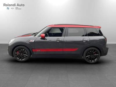 MINI Mini Coupè Clubman 2.0 JCW JCW auto Grigio usata Casale Monferrato