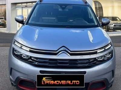 Citroen C5 Aircross BlueHDi 130 S&S EAT8 Shine Pack Grigio usata Castelnuovo Rangone