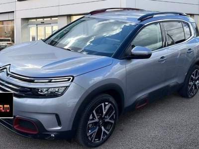 Citroen C5 Aircross BlueHDi 130 S&S EAT8 Shine Pack Grigio usata Castelnuovo Rangone