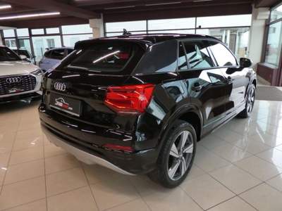 Audi Q2 35 TFSI 150 Cv  S-tronic Admired - Xenon, Navi ecc Nero usata Boves