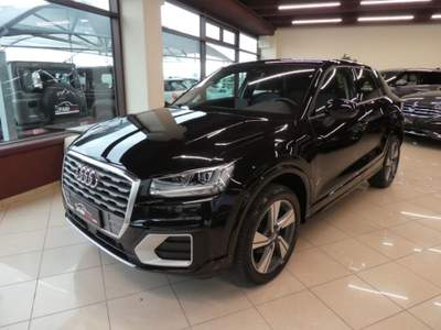 Audi Q2 35 TFSI 150 Cv  S-tronic Admired - Xenon, Navi ecc Nero usata Boves