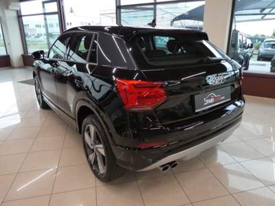 Audi Q2 35 TFSI 150 Cv  S-tronic Admired - Xenon, Navi ecc Nero usata Boves