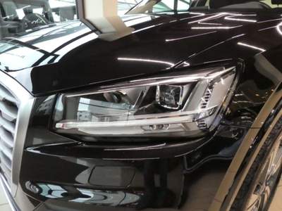 Audi Q2 35 TFSI 150 Cv  S-tronic Admired - Xenon, Navi ecc Nero usata Boves
