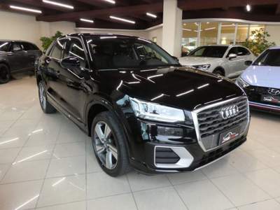 Audi Q2 35 TFSI 150 Cv  S-tronic Admired - Xenon, Navi ecc Nero usata Boves