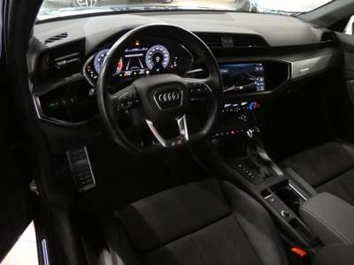 Audi Q3 Sportback 35 TFSI 150 Cv S-Tronic S-Line int e est Blu/Azzurro usata Boves