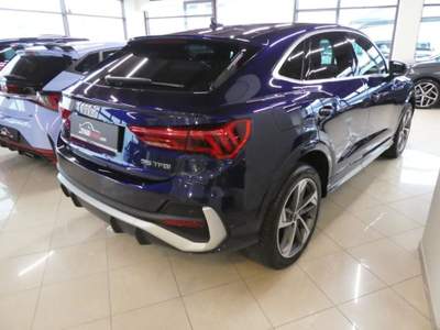 Audi Q3 Sportback 35 TFSI 150 Cv S-Tronic S-Line int e est Blu/Azzurro usata Boves