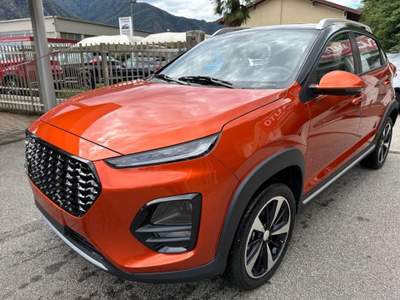 DR 3.0 1.5 CVT Bi-Fuel GPL Arancione usata Cannobio