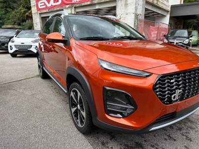 DR 3.0 1.5 CVT Bi-Fuel GPL Arancione usata Cannobio