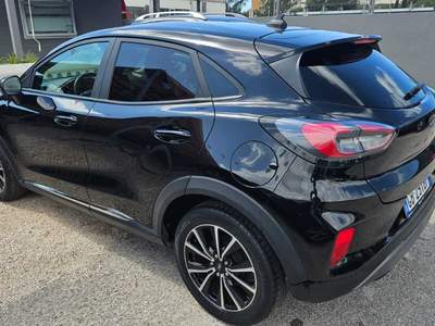 Ford Puma AUTO PARI AL NUOVO Nero usata Anzio