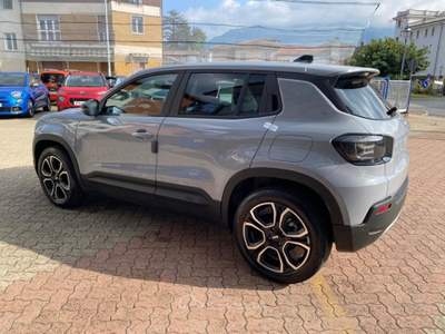 Jeep Avenger 1.2Turbo MHEV Summit Autom. *STORM *KM0 Grigio usata Boves