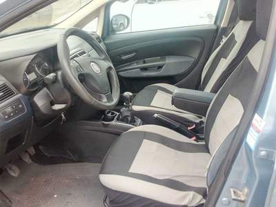 Fiat Grande Punto Unico proprietario auto in perfette condizioni come nuova Blu/Azzurro usata Nettuno