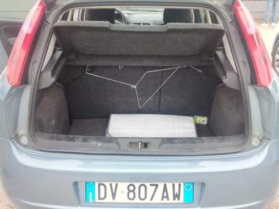 Fiat Grande Punto Unico proprietario auto in perfette condizioni come nuova Blu/Azzurro usata Nettuno