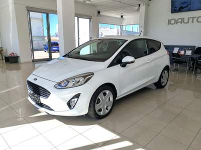 Ford Fiesta Ford Fiesta Van 1.5 tdci 85cv Trend 2020 Bianco usata SETTIMO SAN PIETRO