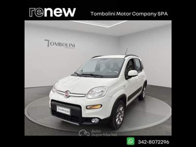 Fiat Panda 4x4 1.3 Multijet 16v 95cv 4x4 S&S Bianco usata Civitanova Marche