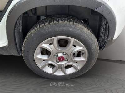 Fiat Panda 4x4 1.3 Multijet 16v 95cv 4x4 S&S Bianco usata Civitanova Marche