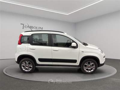 Fiat Panda 4x4 1.3 Multijet 16v 95cv 4x4 S&S Bianco usata Civitanova Marche