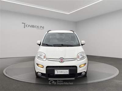 Fiat Panda 4x4 1.3 Multijet 16v 95cv 4x4 S&S Bianco usata Civitanova Marche