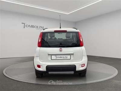 Fiat Panda 4x4 1.3 Multijet 16v 95cv 4x4 S&S Bianco usata Civitanova Marche