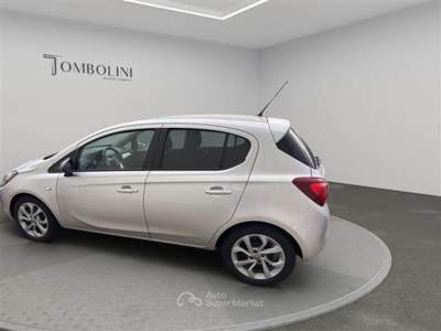 Opel Corsa 5p 1.4 Cosmo Gpl 90cv Grigio usata Civitanova Marche