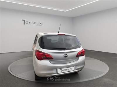 Opel Corsa 5p 1.4 Cosmo Gpl 90cv Grigio usata Civitanova Marche