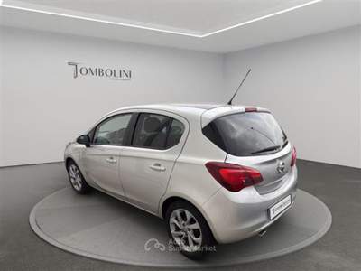 Opel Corsa 5p 1.4 Cosmo Gpl 90cv Grigio usata Civitanova Marche