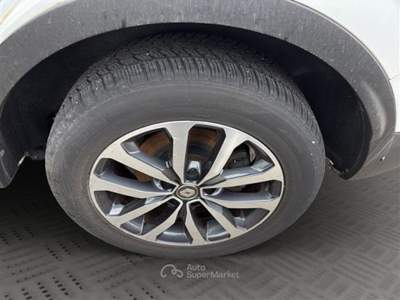 Renault Kadjar 1.5 dCi Energy 110cv Sport Edition Bianco usata Civitanova Marche