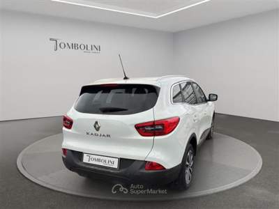Renault Kadjar 1.5 dCi Energy 110cv Sport Edition Bianco usata Civitanova Marche