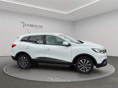 Renault Kadjar 1.5 dCi Energy 110cv Sport Edition Bianco usata Civitanova Marche