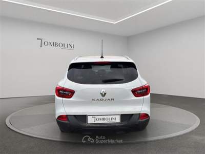 Renault Kadjar 1.5 dCi Energy 110cv Sport Edition Bianco usata Civitanova Marche