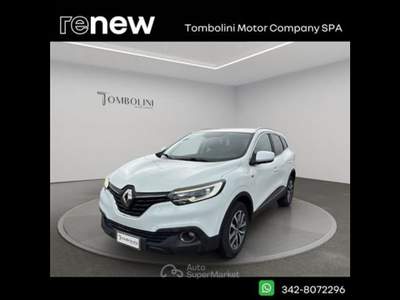 Renault Kadjar 1.5 dCi Energy 110cv Sport Edition Bianco usata Civitanova Marche