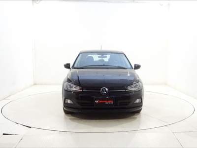 Volkswagen Polo 1.0 TSI DSG 5p. Comfortline BlueMotion Technology Nero usata Montesilvano